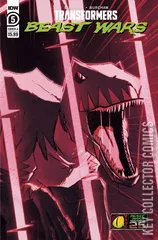 Cover for Transformers: Beast Wars #5