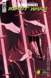 Transformers: Beast Wars #5