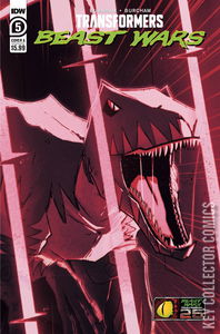 Transformers: Beast Wars #5