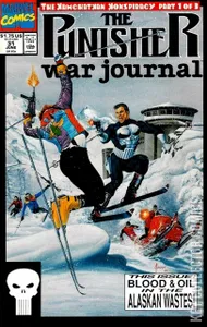 Punisher War Journal #31