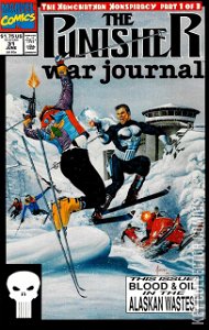 Punisher War Journal #31