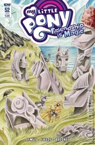 My Little Pony: Friendship Is Magic #52