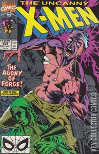 Uncanny X-Men #263