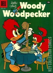 Cover for Woody Woodpecker #46