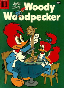Woody Woodpecker #46