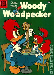 Woody Woodpecker #46