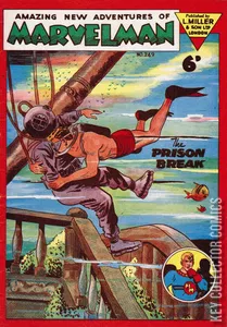Marvelman #249