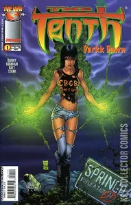 The Tenth: Darkk Dawn #1