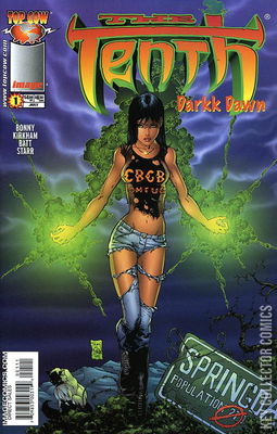 The Tenth: Darkk Dawn