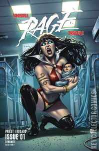 Vampirella: Dracula Rage #1 