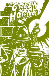 The Green Hornet Annual #2