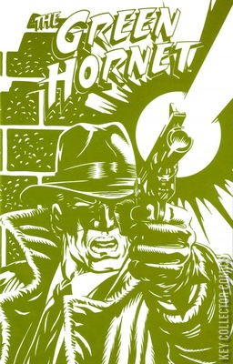 The Green Hornet Annual