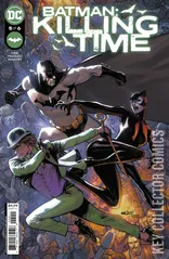 Cover for Batman: Killing Time #5
