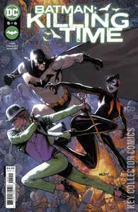 Batman: Killing Time #5