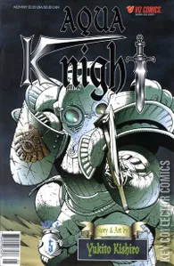 Aqua Knight Part Two #5