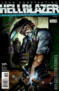Hellblazer #278
