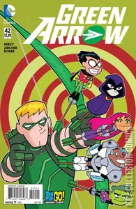 Green Arrow #42
