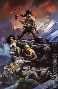 Fire and Ice #1