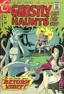 Ghostly Haunts #23