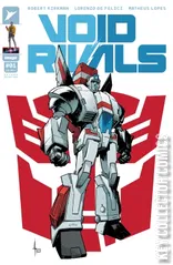 Variant Cover for Void Rivals #1