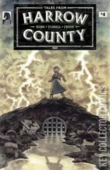 Cover for Tales From Harrow County: Lost Ones #4