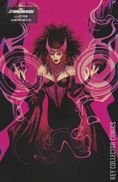 Variant Cover for Avengers #12