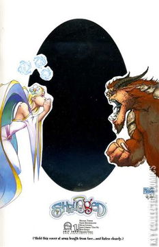 Variant Cover for Shrugged #1