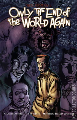 Only the End of the World Again