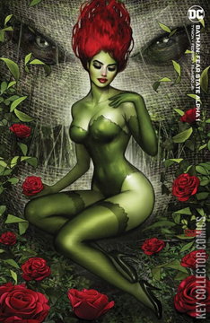 Variant Cover for Batman: Fear State Alpha #1