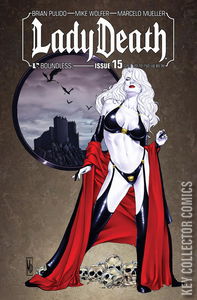 Lady Death #15 