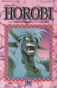 Horobi Part One #6