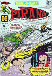 Thrill-o-rama #3
