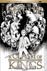 A Game of Thrones: Clash of Kings #2