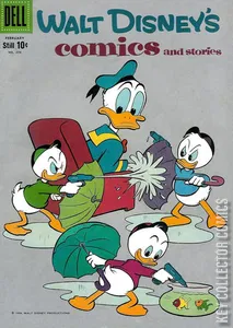 Walt Disney's Comics and Stories #5 (233)
