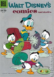 Walt Disney's Comics and Stories #5 (233)