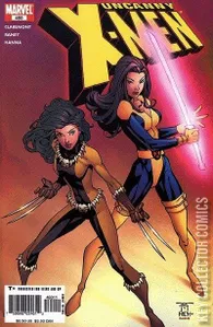 Uncanny X-Men #460