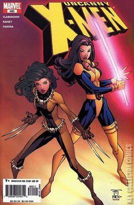 Uncanny X-Men