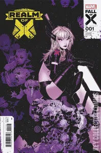 Realm of X #1