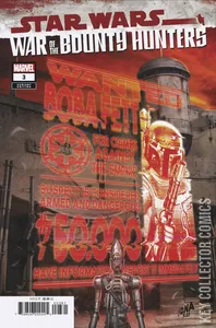 Star Wars: War of the Bounty Hunters #3