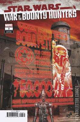 Star Wars: War of the Bounty Hunters