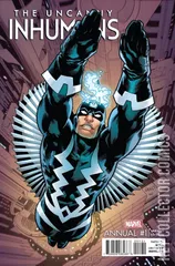 Variant Cover for Uncanny Inhumans Annual, The #1