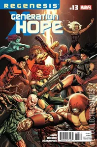 Generation Hope #13