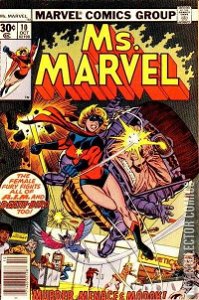 Ms. Marvel #10