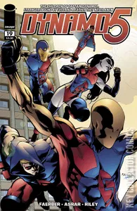 Dynamo 5 #19