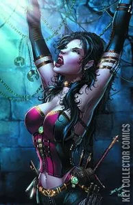 Grimm Fairy Tales Presents: Helsing #4