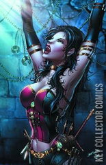 Variant Cover for Grimm Fairy Tales Presents: Helsing #4
