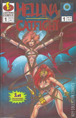 Hellina / Catfight