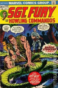 Sgt. Fury and His Howling Commandos #112