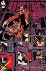 Variant Cover for Batman: Gargoyle of Gotham #4