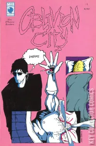 Oblivion City #3